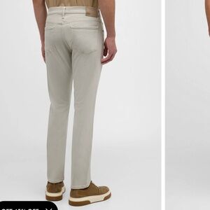 Federal Slim Straight Leg Pant Size 30 - Grey